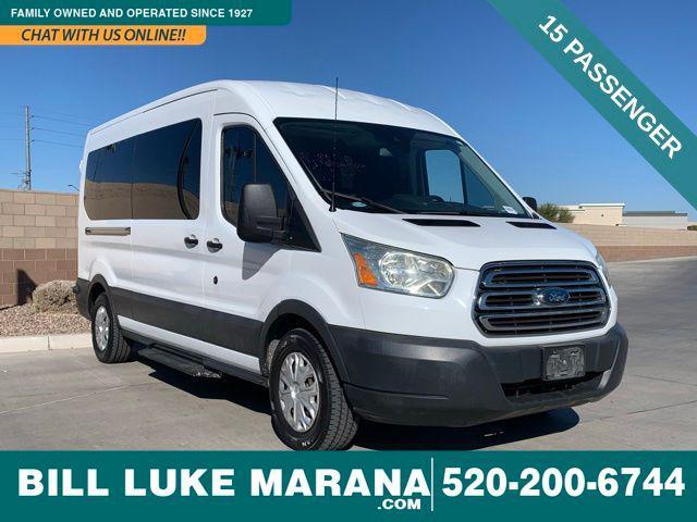 2016 Ford Transit-350