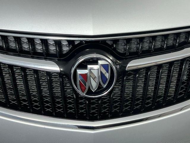 Photo of 2022 Quicksilver Metallic Buick Encore