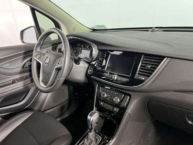 Photo of 2022 Quicksilver Metallic Buick Encore