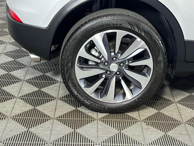 Photo of 2022 Quicksilver Metallic Buick Encore