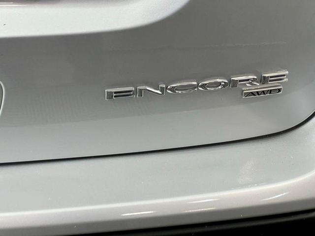 Photo of 2022 Quicksilver Metallic Buick Encore