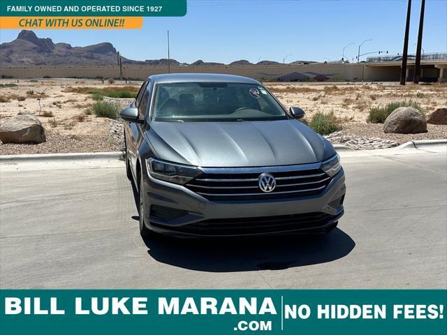 2019 Volkswagen Jetta