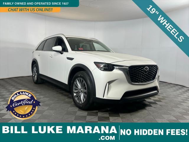 2024 Mazda Cx-90