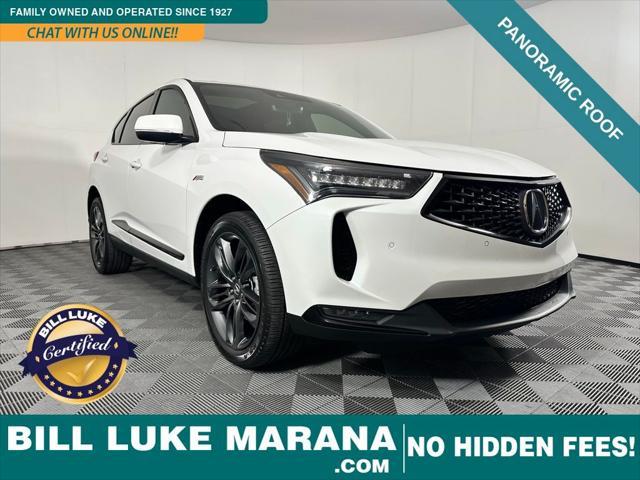2022 Acura RDX