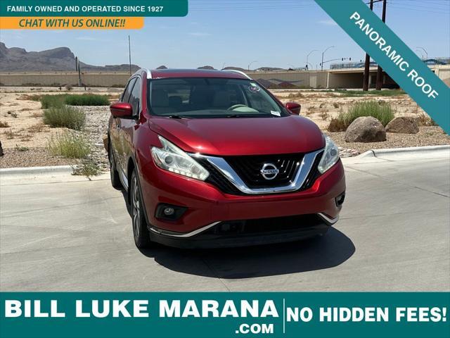 2018 Nissan Murano