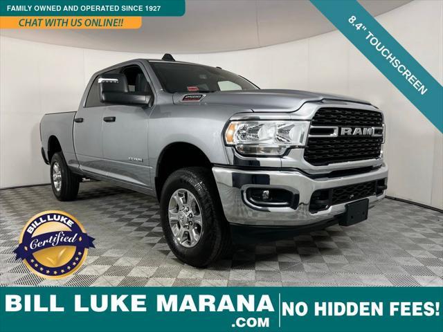 2024 RAM 2500