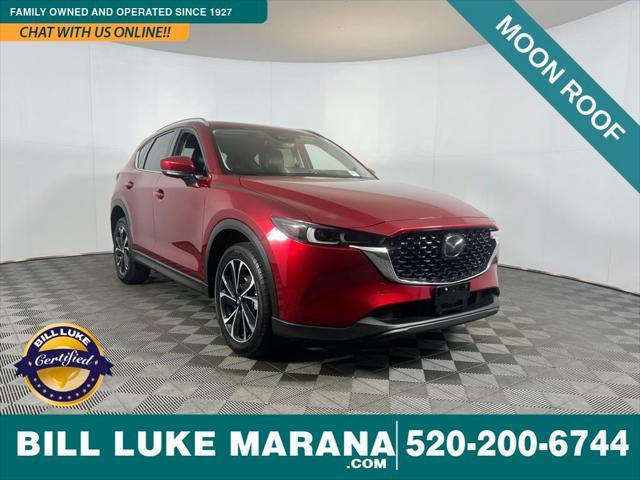 2022 Mazda CX-5