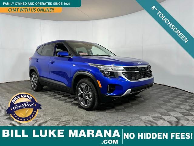 2024 Kia Seltos
