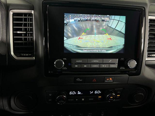 Photo of 2024 Super Black Nissan Frontier