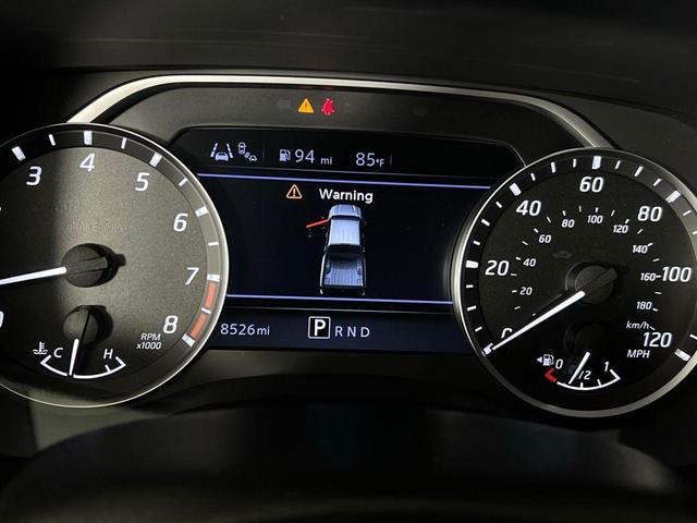 Photo of 2024 Super Black Nissan Frontier