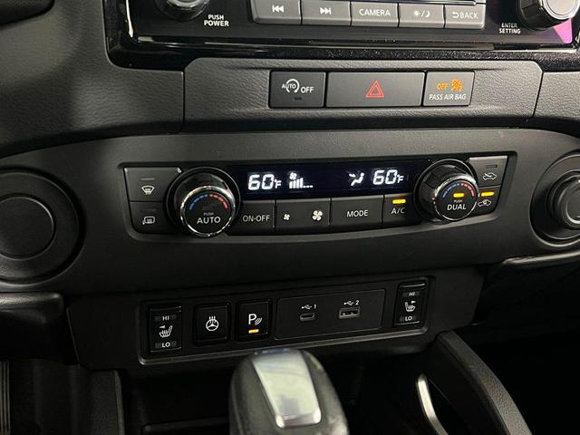 Photo of 2024 Super Black Nissan Frontier
