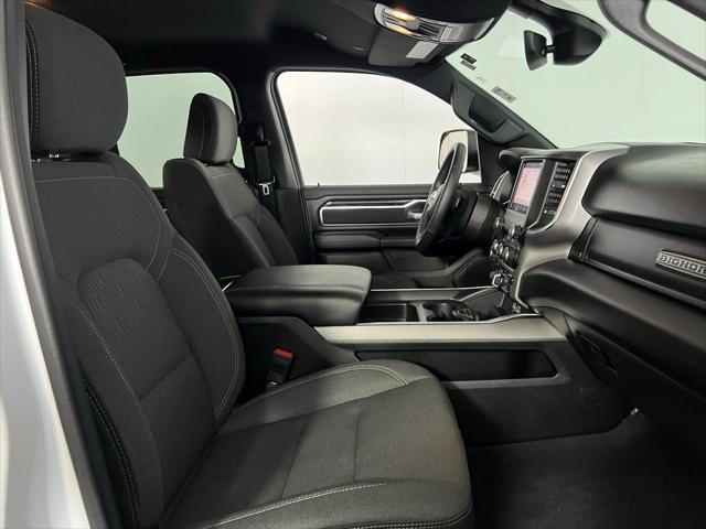 Photo of 2024 Bright White Clearcoat RAM 1500