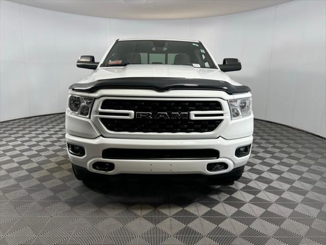Photo of 2024 Bright White Clearcoat RAM 1500
