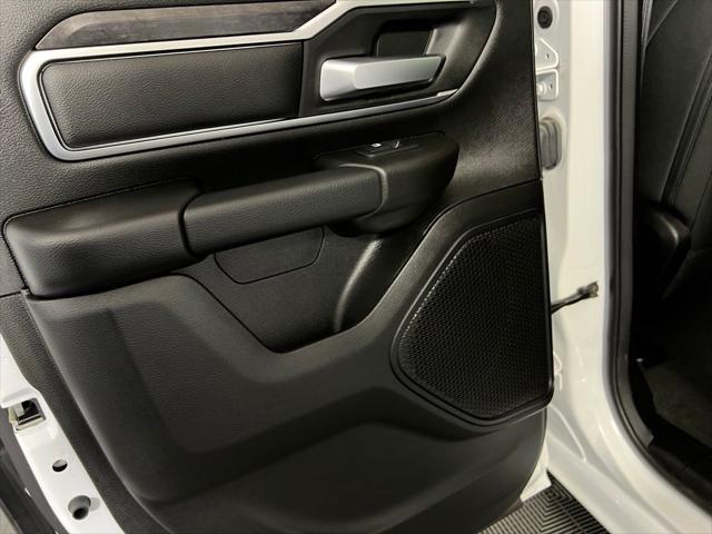 Photo of 2024 Bright White Clearcoat RAM 1500
