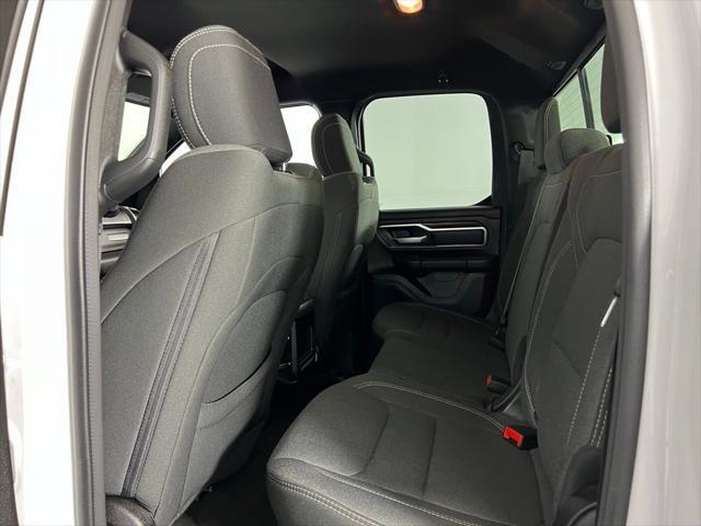 Photo of 2024 Bright White Clearcoat RAM 1500