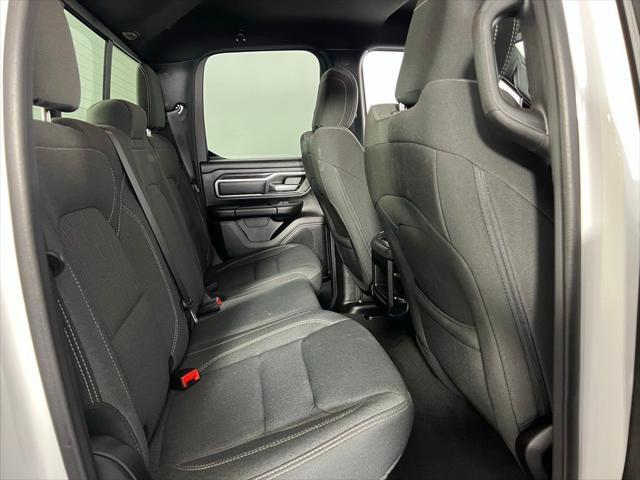Photo of 2024 Bright White Clearcoat RAM 1500