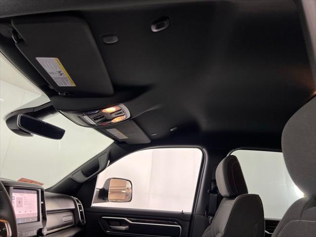 Photo of 2024 Bright White Clearcoat RAM 1500