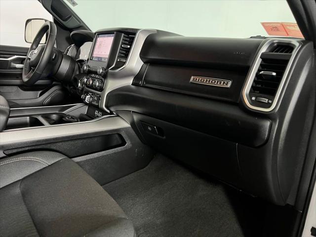 Photo of 2024 Bright White Clearcoat RAM 1500