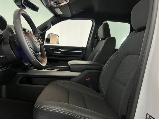 Photo of 2024 Bright White Clearcoat RAM 1500