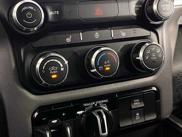 Photo of 2024 Bright White Clearcoat RAM 1500