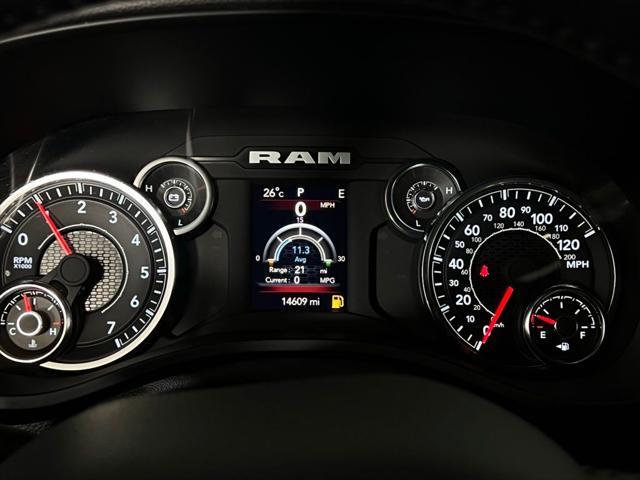Photo of 2024 Bright White Clearcoat RAM 1500