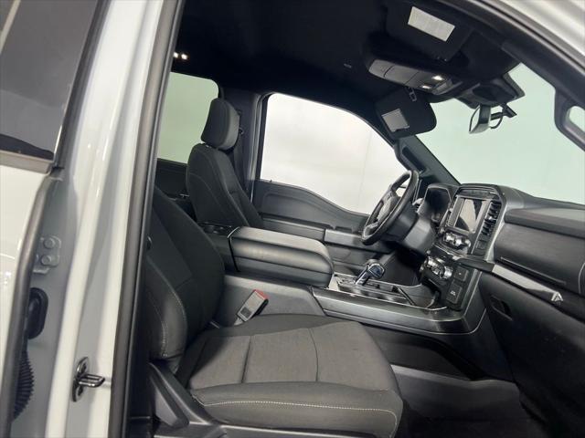 Photo of 2023 Gray Ford F-150