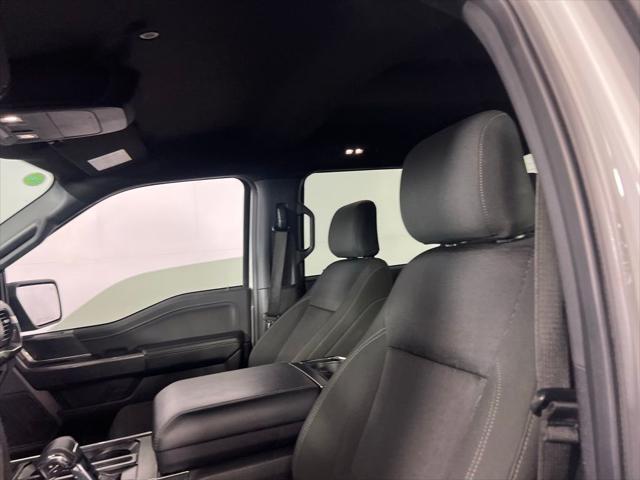 Photo of 2023 Gray Ford F-150