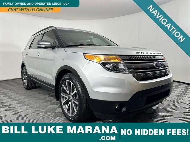 2015 Ford Explorer