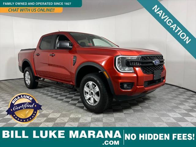 2024 Ford Ranger