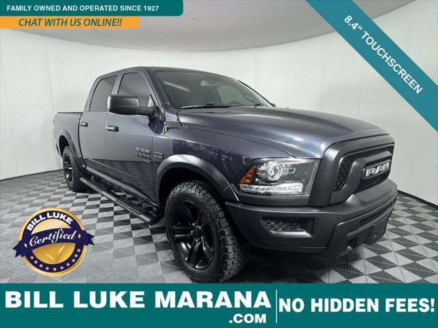 2021 RAM 1500 Classic