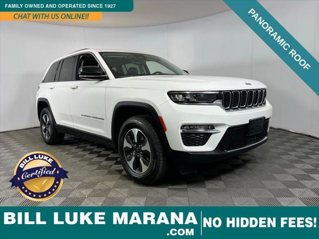 2023 Jeep Grand Cherokee 4xe