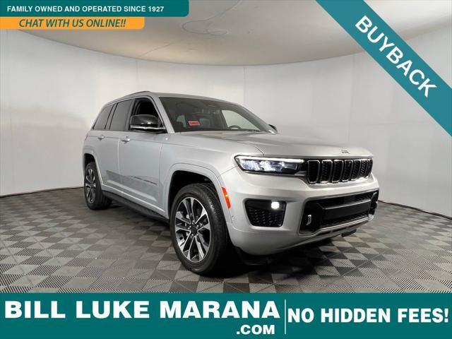 2023 Jeep Grand Cherokee