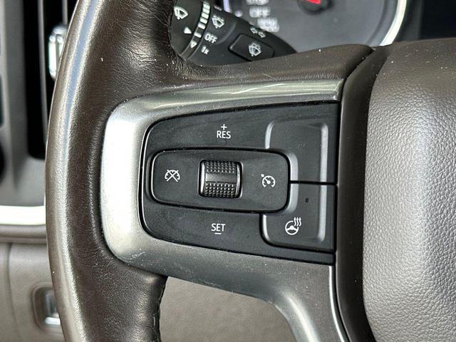 Photo of 2022 Shadow Gray Metallic Chevrolet Silverado 1500