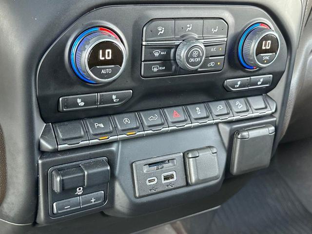 Photo of 2022 Shadow Gray Metallic Chevrolet Silverado 1500