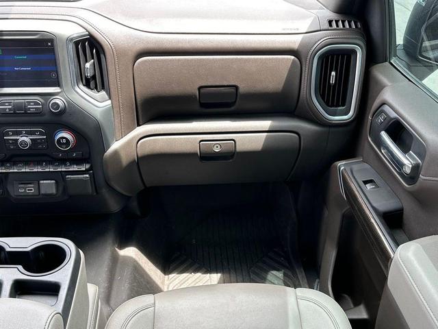 Photo of 2022 Shadow Gray Metallic Chevrolet Silverado 1500