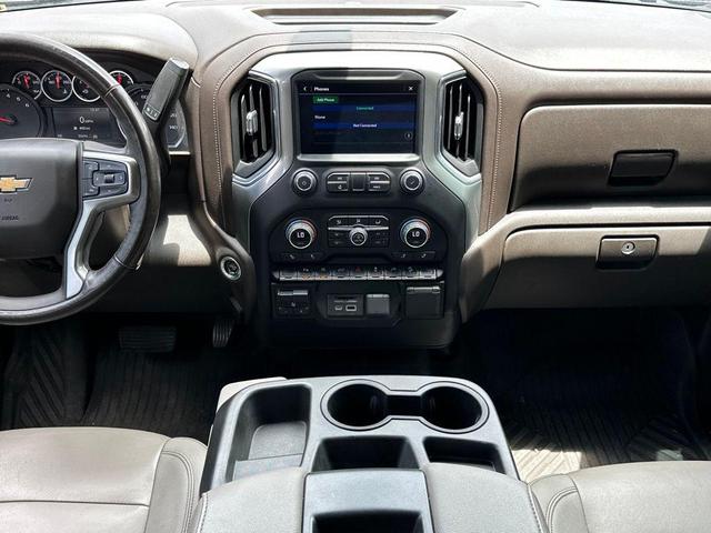Photo of 2022 Shadow Gray Metallic Chevrolet Silverado 1500