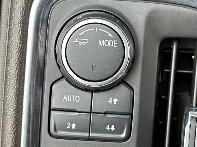 Photo of 2022 Shadow Gray Metallic Chevrolet Silverado 1500