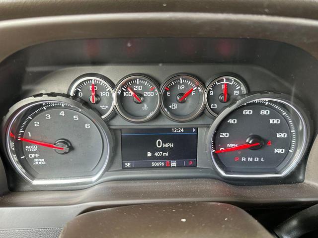 Photo of 2022 Shadow Gray Metallic Chevrolet Silverado 1500