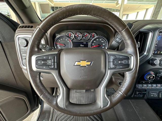 Photo of 2022 Shadow Gray Metallic Chevrolet Silverado 1500