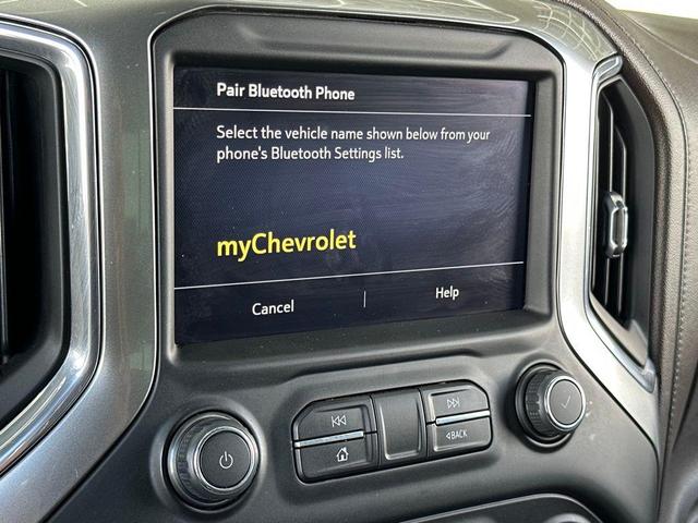 Photo of 2022 Shadow Gray Metallic Chevrolet Silverado 1500