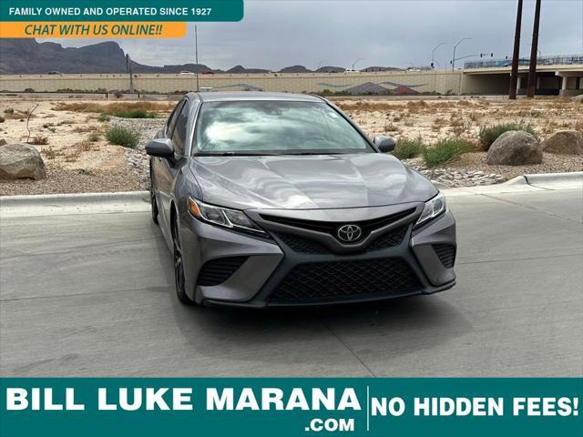 2019 Toyota Camry