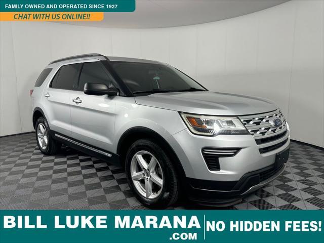 2019 Ford Explorer
