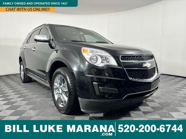 2014 Chevrolet Equinox