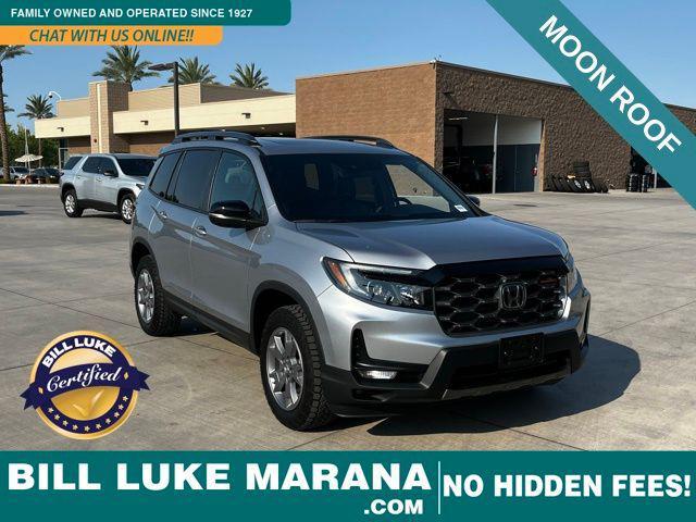 2025 Honda Passport