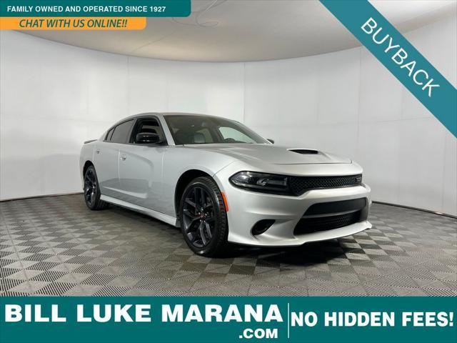 2020 Dodge Charger