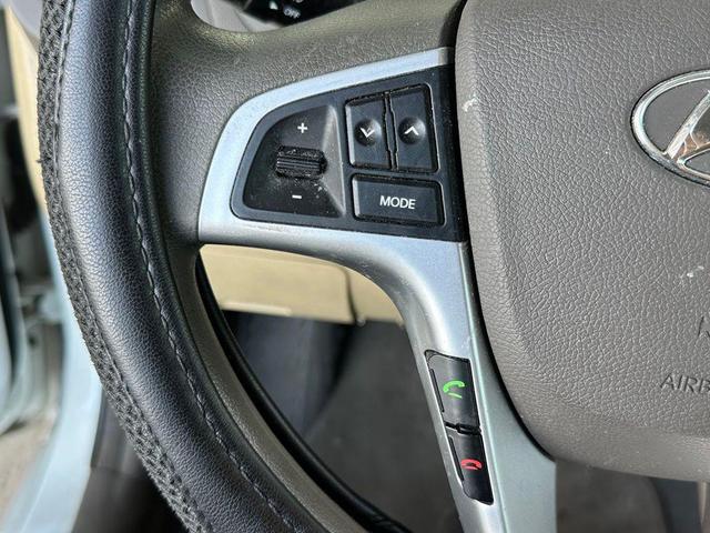 Photo of 2013 Century White Hyundai Accent