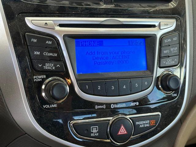 Photo of 2013 Century White Hyundai Accent