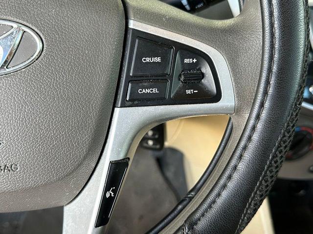 Photo of 2013 Century White Hyundai Accent