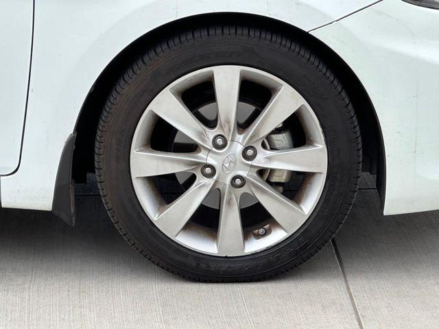 Photo of 2013 Century White Hyundai Accent