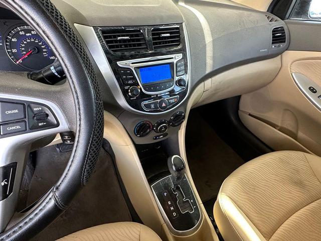 Photo of 2013 Century White Hyundai Accent